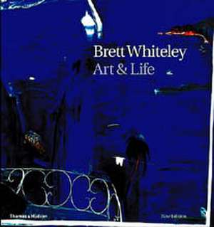 Brett Whiteley de Barry Pearce