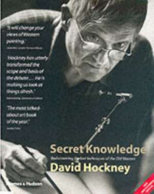 Secret Knowledge de David Hockney