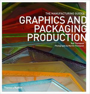 Graphics and Packaging Production and