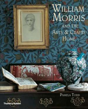 William Morris de Pamela Todd