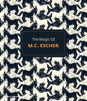 The Magic of M. C.Escher de J. L. Locher