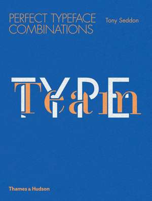 Type Team de Tony Seddon