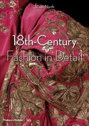 18th-Century Fashion in Detail de Avril Hart