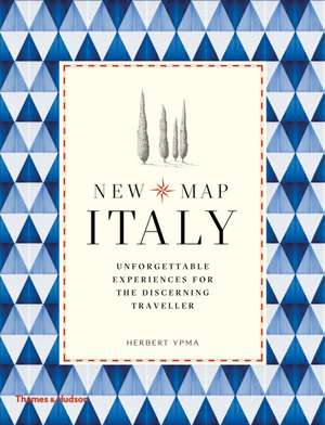 New Map Italy de Herbert Ypma