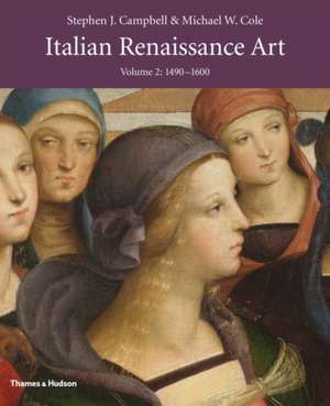 Italian Renaissance Art de Stephen J. Campbell