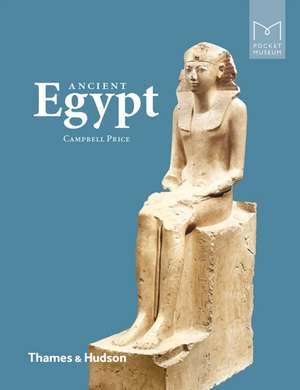 Pocket Museum: Ancient Egypt de Campbell Price