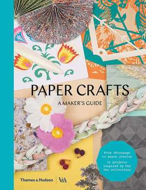 Paper Crafts de Victoria and Albert Museum