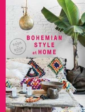 Bohemian Style at Home de Kate Young