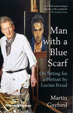 Man with a Blue Scarf de Martin Gayford