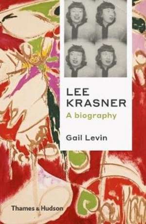 Lee Krasner de Gail Levin