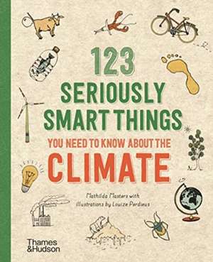 123 Seriously Smart Things You Need To Know About The Climate de Mathilda Masters