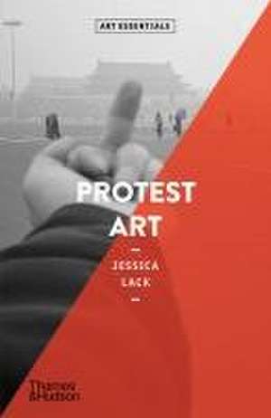 Protest Art de Jessica Lack