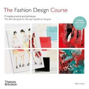 Fashion Design Course de Steven Faerm