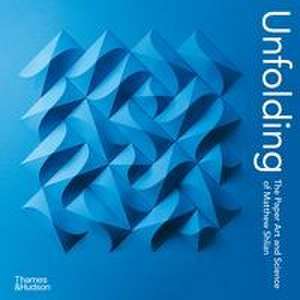 Unfolding de Matthew Shlian