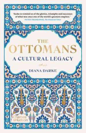 The Ottomans de Diana Darke