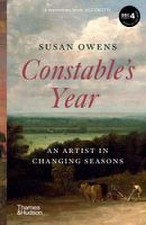 Constable's Year de Susan Owens