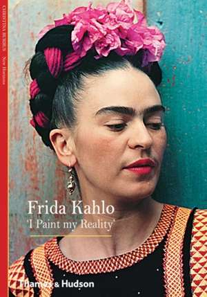 Frida Kahlo de Christina Burrus