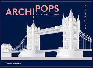 Archipops Bridges de Corina Fletcher