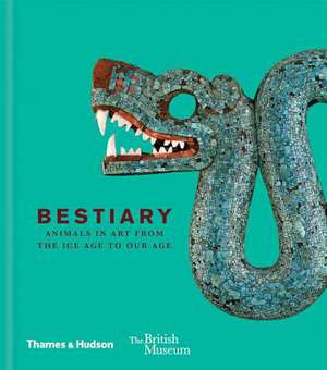 Bestiary de Christopher Masters