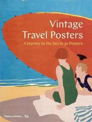 Vintage Travel Posters de Gill Saunders