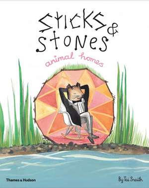 Snaith, T: Sticks & Stones de Tai Snaith