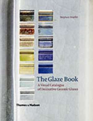 The Glaze Book de Stephen Murfitt