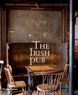 Irish Pub de Turtle Bunbury