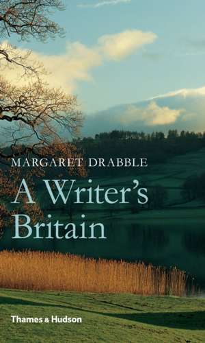 A Writer's Britain de Margaret Drabble