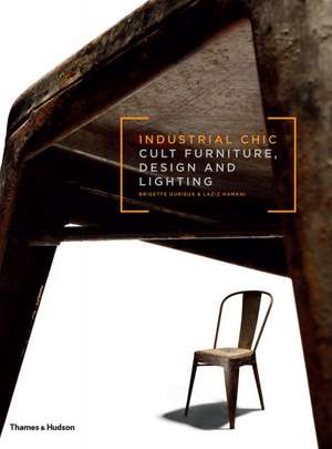 Industrial Chic de Brigitte Durieux