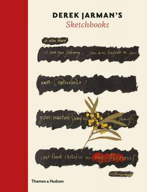 Derek Jarman's Sketchbooks de STEPHEN FARTHING