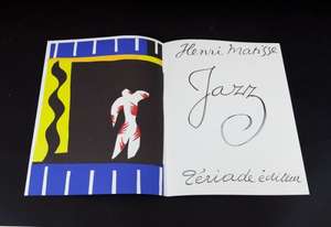 Henri Matisse Jazz de Francesco Poli