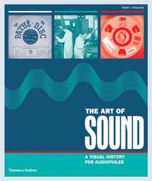 The Art of Sound de Terry Burrows