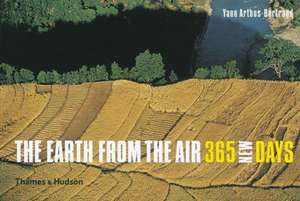 The Earth from the Air de Yann Arthus-Bertrand