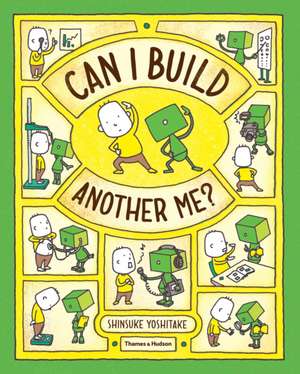 Can I Build Another Me? de Shinsuke Yoshitake