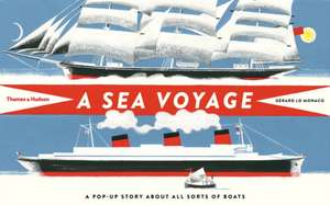 A Sea Voyage de Gerard Lo Monaco