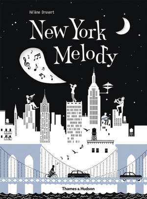 New York Melody de Hélène Druvert