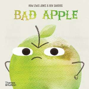 Bad Apple de Huw Lewis Jones