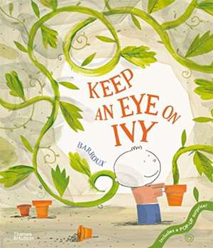 Keep an Eye on Ivy de Barroux