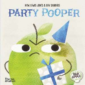 Party Pooper de Ben Sanders