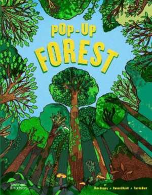 Pop-Up Forest de Tom Vaillant