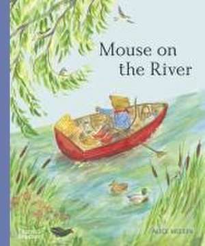 Mouse on the River de Alice Melvin