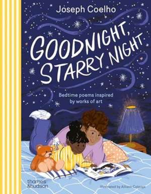 Goodnight, Starry Night de Joseph Coelho