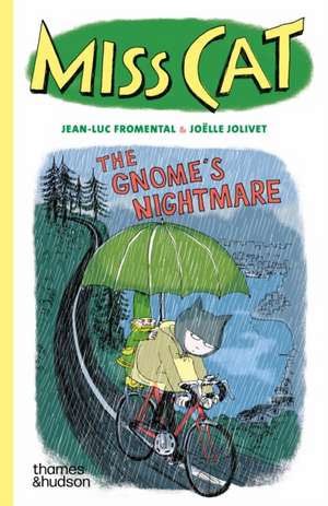 Miss Cat de Jean-Luc Fromental