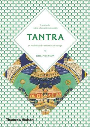 Tantra de Philip Rawson