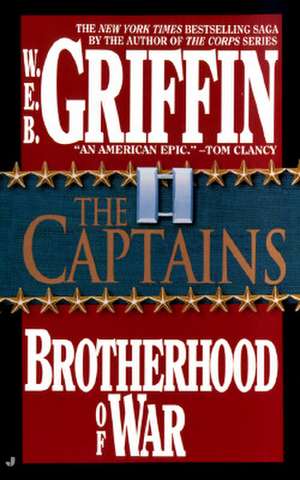 The Captains de W. E. B. Griffin