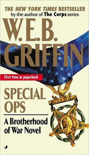 Special Ops de W. E. B. Griffin