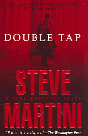 Double Tap de Steve Martini