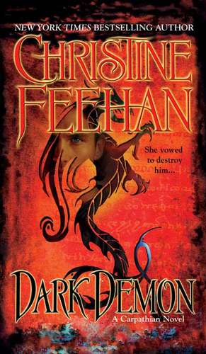 Dark Demon de Christine Feehan