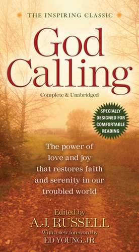 God Calling de A. J. Russell