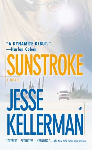 Sunstroke de Jesse Kellerman